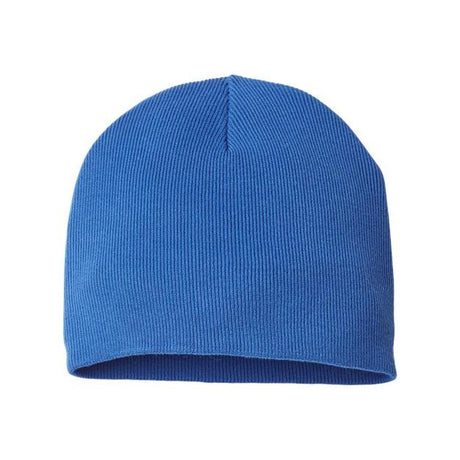 Atlantis Headwear Sustainable Beanie - Atlantis Headwear YALA Royal One Size Beanies