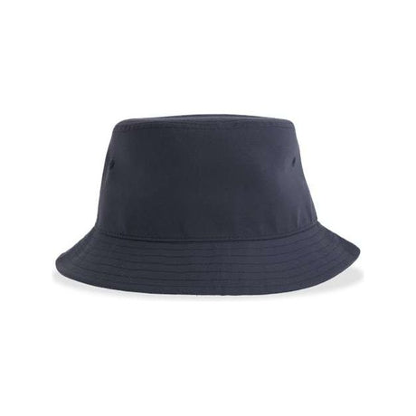 Atlantis Headwear Sustainable Bucket Hat - Atlantis Headwear GEO Navy One Size Hats