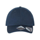 Atlantis Headwear Sustainable Dad Hat - Atlantis Headwear FRASER Columbia Blue Adjustable Hats