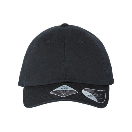 Atlantis Headwear Sustainable Dad Hat - Atlantis Headwear FRASER Columbia Blue Adjustable Hats