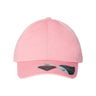 Atlantis Headwear Sustainable Dad Hat - Atlantis Headwear FRASER Pink Adjustable Hats