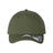 Atlantis Headwear Sustainable Five - Panel Cap - Atlantis Headwear FIJI Olive Adjustable Hats