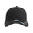 Atlantis Headwear Sustainable Five - Panel Trucker Cap - Atlantis Headwear ZION Black/ White Adjustable Hats