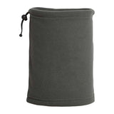 Atlantis Headwear Sustainable Neck Warmer - Atlantis Headwear HOTTY Dark Grey One Size