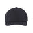 Atlantis Headwear Sustainable Performance Cap - Atlantis Headwear SAND Black Adjustable Hats