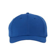 Atlantis Headwear Sustainable Performance Cap - Atlantis Headwear SAND Royal Adjustable Hats