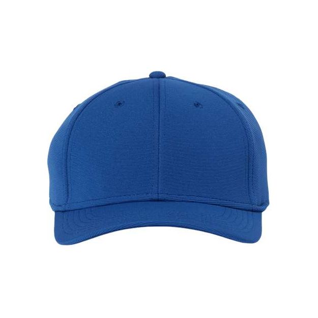 Atlantis Headwear Sustainable Performance Cap - Atlantis Headwear SAND Royal Adjustable Hats