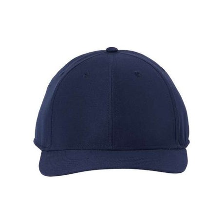 Atlantis Headwear Sustainable Recy Feel Cap - Atlantis Headwear REFE Green Fluorescent Adjustable Hats