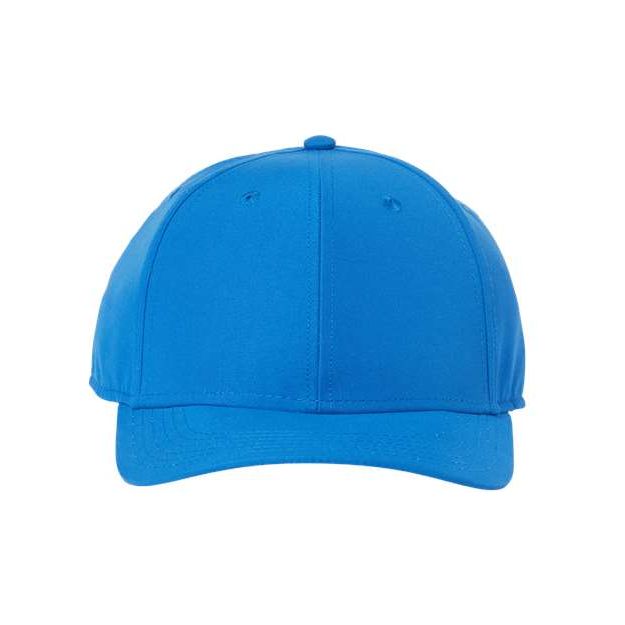 Atlantis Headwear Sustainable Recy Feel Cap - Atlantis Headwear REFE Royal Adjustable Hats