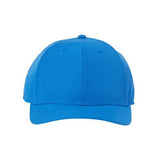 Atlantis Headwear Sustainable Recy Feel Cap - Atlantis Headwear REFE Royal Adjustable Hats
