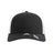 Atlantis Headwear Sustainable Trucker Cap - Atlantis Headwear BRYCE Black/ White Adjustable Hats