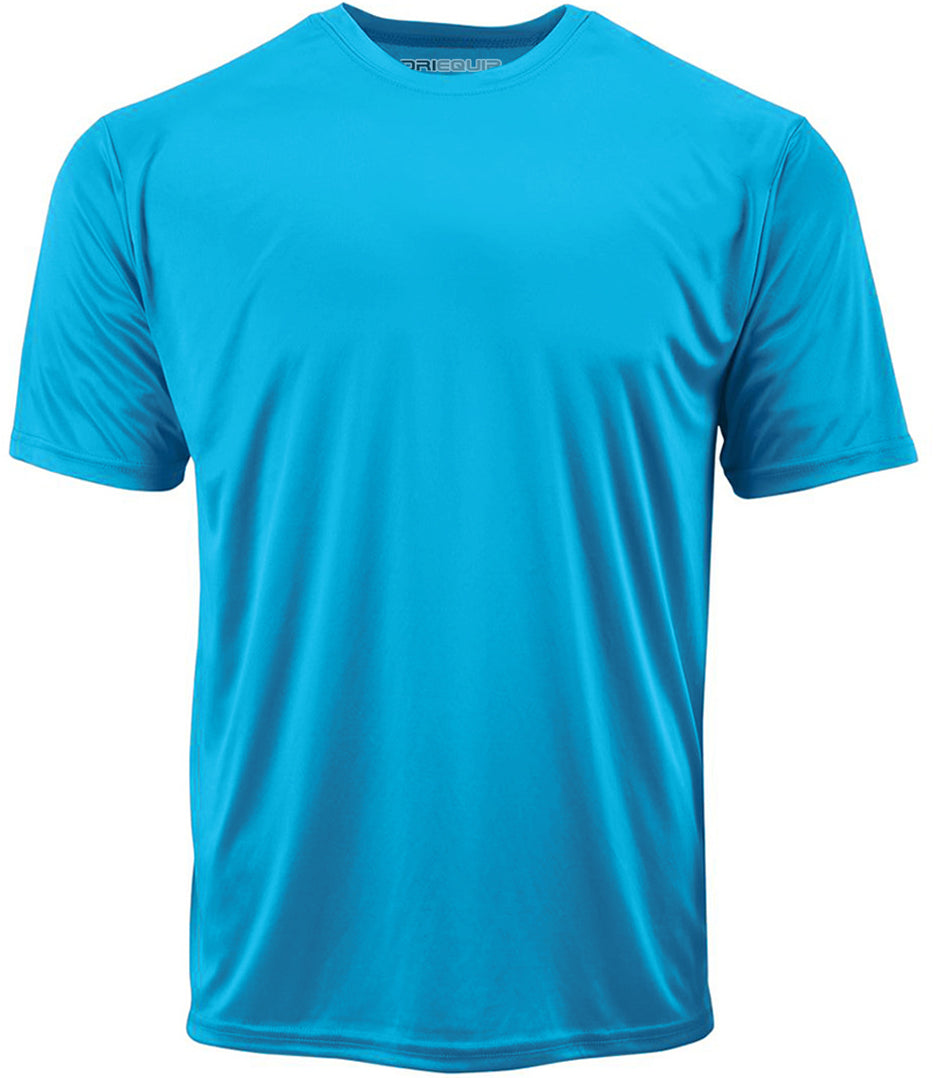 DRIEQUIP Men's Athletic All Sport Training Tee Shirts