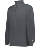 Augusta Sportswear 1/4 ZIP FLEECE PULLOVER 128600 CHARCOAL (BA) S
