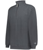 Augusta Sportswear 1/4 ZIP FLEECE PULLOVER 128600 CHARCOAL (BA) S