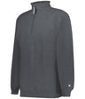Augusta Sportswear 1/4 ZIP FLEECE PULLOVER 128600 CHARCOAL (BA) S