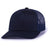 Augusta Sportswear 6 - PANEL TRUCKER SNAPBACK CAP 6114 TRUE NAVY OS