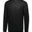Augusta Sportswear 60/40 Fleece Crewneck Sweatshirt 5416 BLACK S
