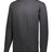Augusta Sportswear 60/40 Fleece Crewneck Sweatshirt 5416 CARBON HEATHER S