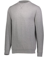 Augusta Sportswear 60/40 Fleece Crewneck Sweatshirt 5416 CHARCOAL HEATHER S