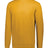 Augusta Sportswear 60/40 Fleece Crewneck Sweatshirt 5416 GOLD S