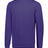 Augusta Sportswear 60/40 Fleece Crewneck Sweatshirt 5416 PURPLE S