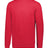 Augusta Sportswear 60/40 Fleece Crewneck Sweatshirt 5416 RED S
