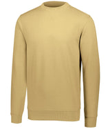 Augusta Sportswear 60/40 Fleece Crewneck Sweatshirt 5416 VEGAS GOLD S