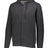 Augusta Sportswear 60/40 Fleece Full Zip Hoodie 5418 CARBON HEATHER S