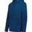 Augusta Sportswear 60/40 Fleece Full Zip Hoodie 5418 NAVY S