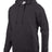 Augusta Sportswear 60/40 Fleece Hoodie 5414 CARBON HEATHER S