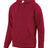 Augusta Sportswear 60/40 Fleece Hoodie 5414 CARDINAL S