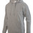 Augusta Sportswear 60/40 Fleece Hoodie 5414 CHARCOAL HEATHER S