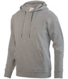 Augusta Sportswear 60/40 Fleece Hoodie 5414 CHARCOAL HEATHER S