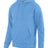 Augusta Sportswear 60/40 Fleece Hoodie 5414 COLUMBIA BLUE S
