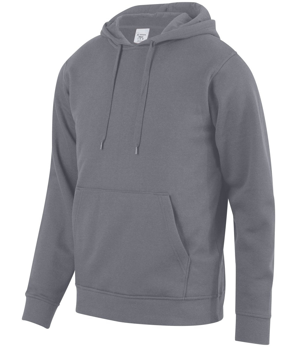 Augusta Sportswear 60/40 Fleece Hoodie 5414 GRAPHITE S