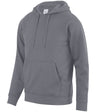 Augusta Sportswear 60/40 Fleece Hoodie 5414 GRAPHITE S