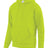Augusta Sportswear 60/40 Fleece Hoodie 5414 LIME S