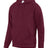 Augusta Sportswear 60/40 Fleece Hoodie 5414 MAROON S