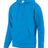 Augusta Sportswear 60/40 Fleece Hoodie 5414 POWER BLUE S