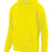 Augusta Sportswear 60/40 Fleece Hoodie 5414 POWER YELLOW S