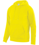 Augusta Sportswear 60/40 Fleece Hoodie 5414 POWER YELLOW S