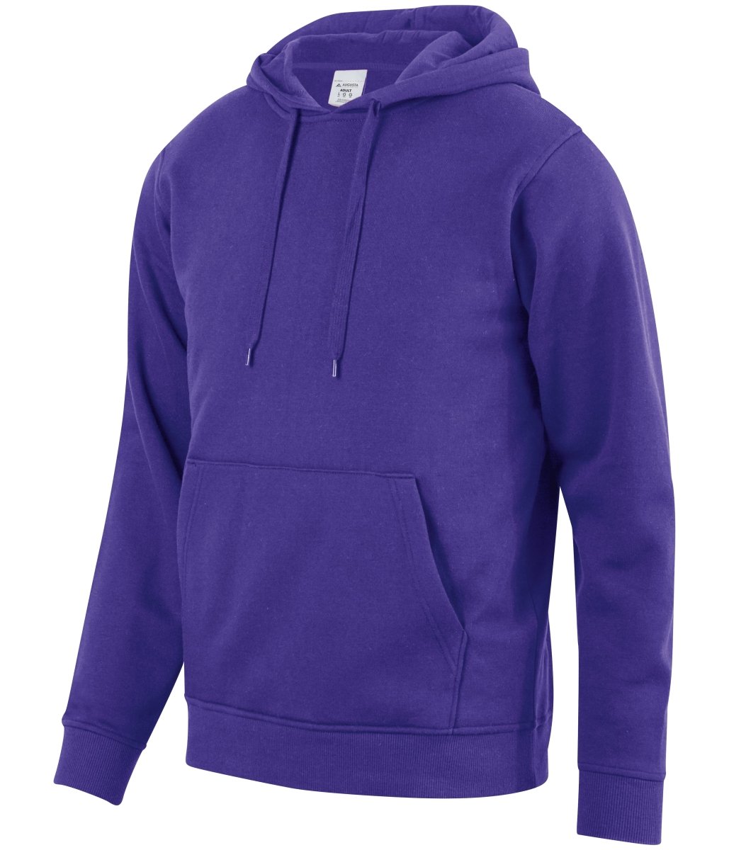 Augusta Sportswear 60/40 Fleece Hoodie 5414 PURPLE S