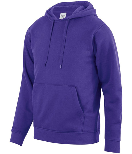 Augusta Sportswear 60/40 Fleece Hoodie 5414 PURPLE S