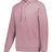 Augusta Sportswear 60/40 Fleece Hoodie 5414 ROSEWOOD S