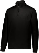 Augusta Sportswear 60/40 Fleece Pullover 5422 BLACK S