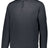 Augusta Sportswear 60/40 Fleece Pullover 5422 CARBON HEATHER S