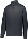 Augusta Sportswear 60/40 Fleece Pullover 5422 CARBON HEATHER S