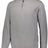 Augusta Sportswear 60/40 Fleece Pullover 5422 CHARCOAL HEATHER S