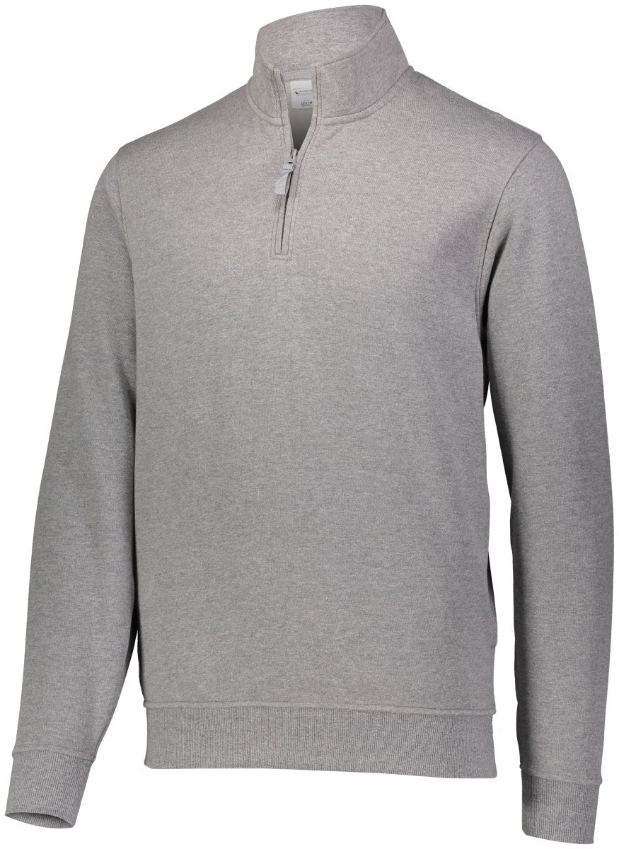 Augusta Sportswear 60/40 Fleece Pullover 5422 CHARCOAL HEATHER S