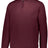 Augusta Sportswear 60/40 Fleece Pullover 5422 MAROON S